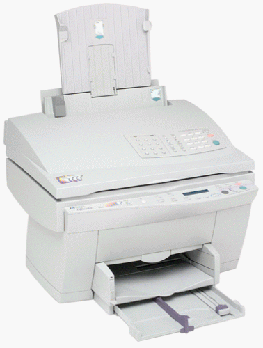 HP OfficeJet R 80 